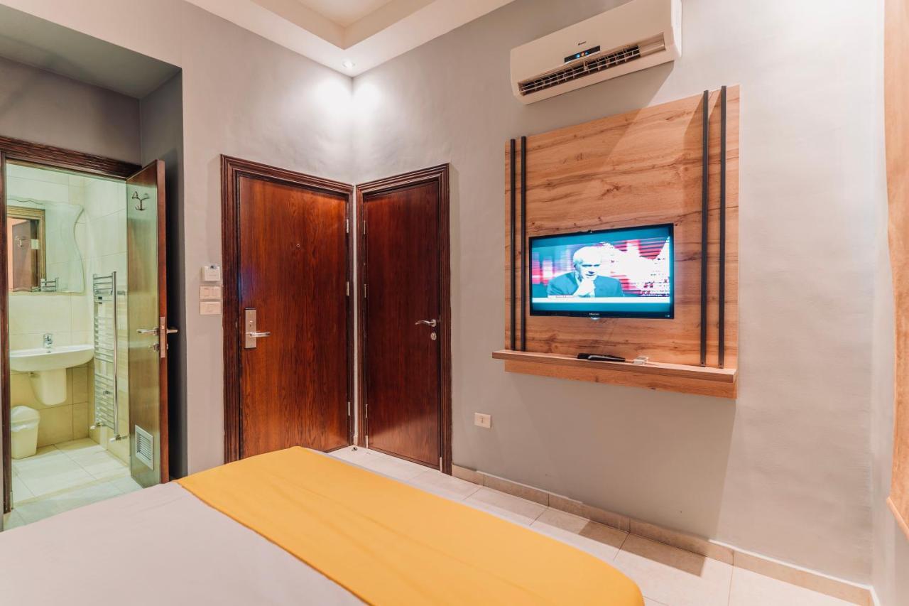 Aparthotel Baden Amman