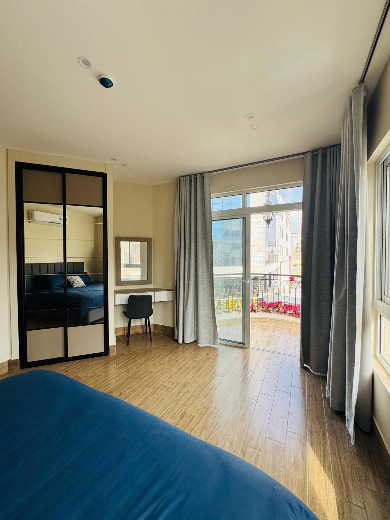 Baden Aparthotel Amman