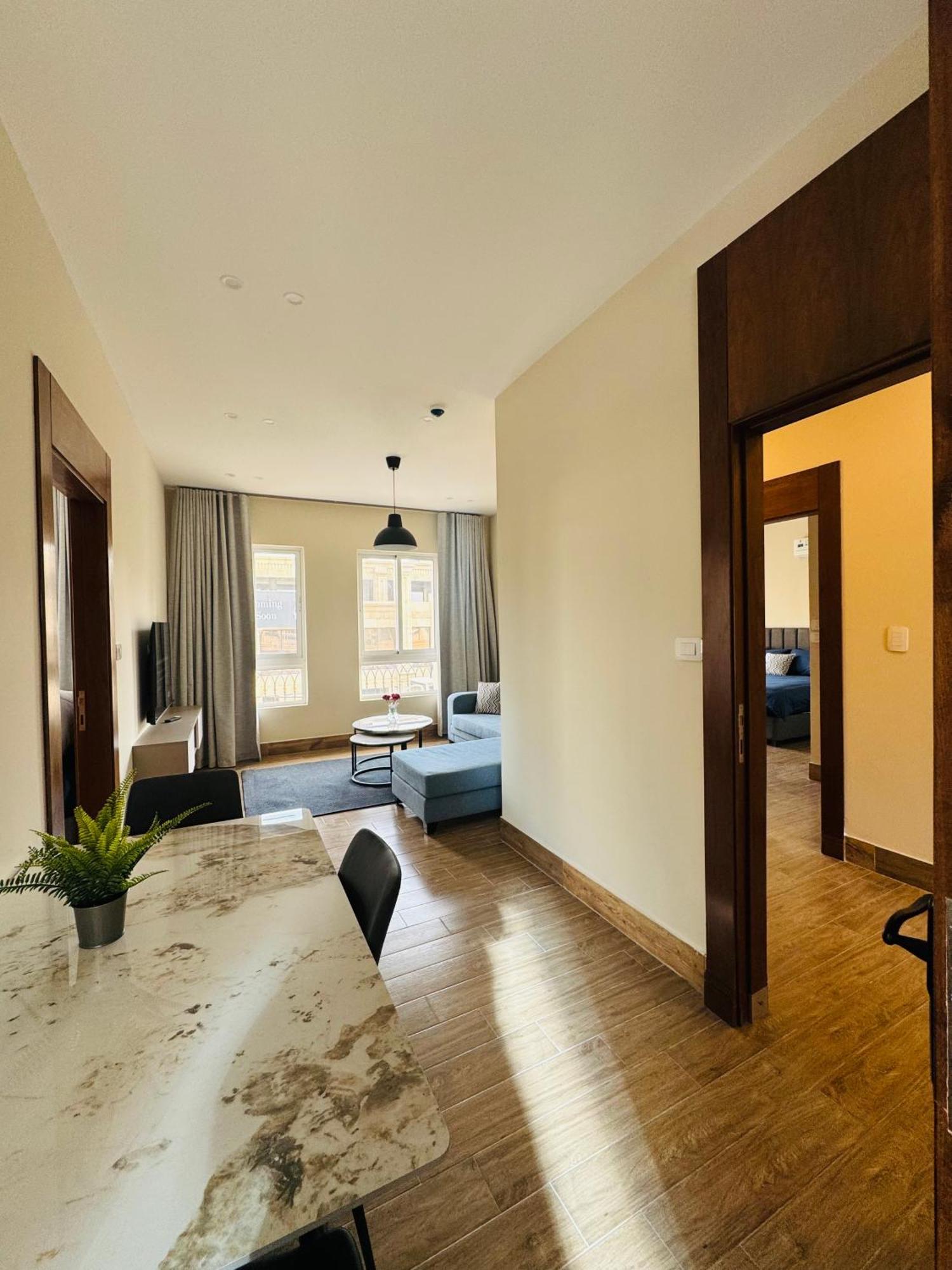 Baden Aparthotel
